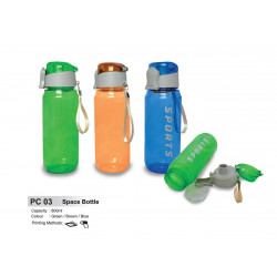 PC 03 Space Bottle